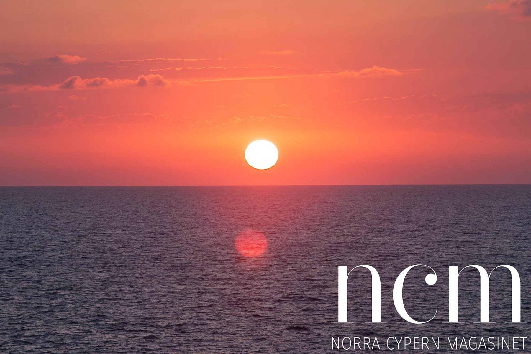 Esentepe på Norra Cypern erbjuder oslagbara solnedgångar.